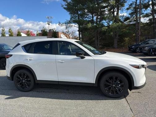 2025 Mazda CX-5 2.5 S Carbon Edition