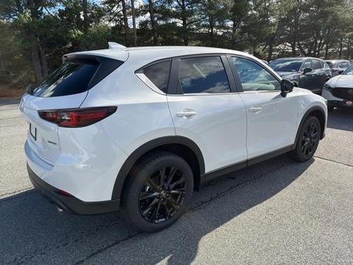 2025 Mazda CX-5 2.5 S Carbon Edition