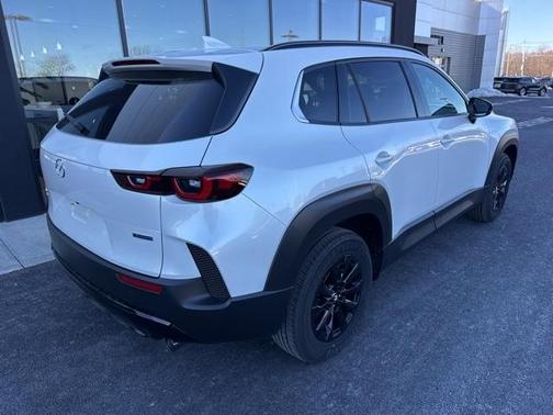 2025 Mazda CX-50 Hybrid Premium Package