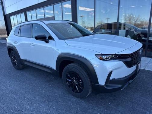 2025 Mazda CX-50 Hybrid Premium Package
