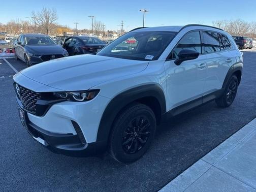 2025 Mazda CX-50 Hybrid Premium Package