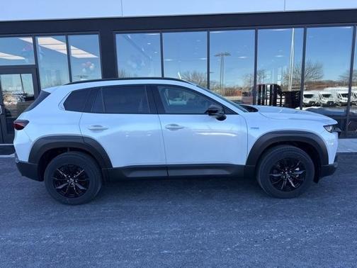 2025 Mazda CX-50 Hybrid Premium Package
