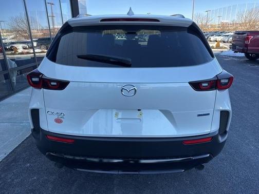 2025 Mazda CX-50 Hybrid Premium Package