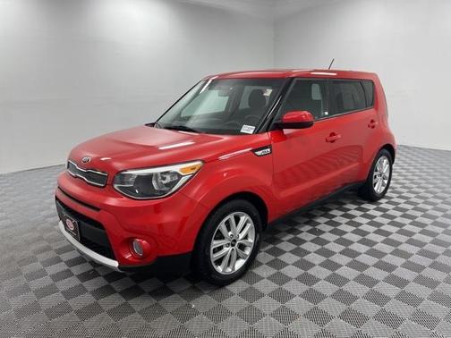 2018 Kia Soul +