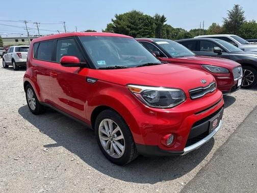2018 Kia Soul +
