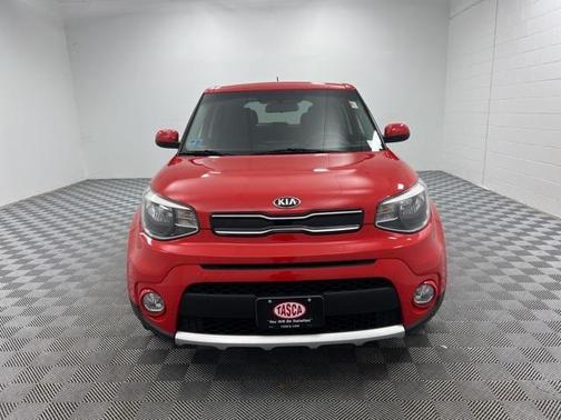 2018 Kia Soul +