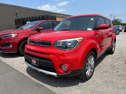 2018 Kia Soul +