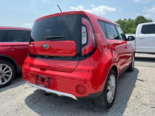 2018 Kia Soul +