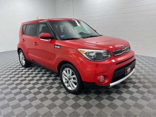 2018 Kia Soul +