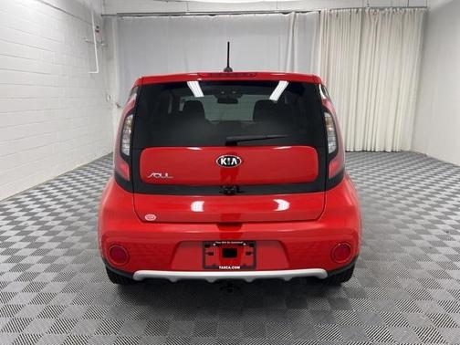 2018 Kia Soul +