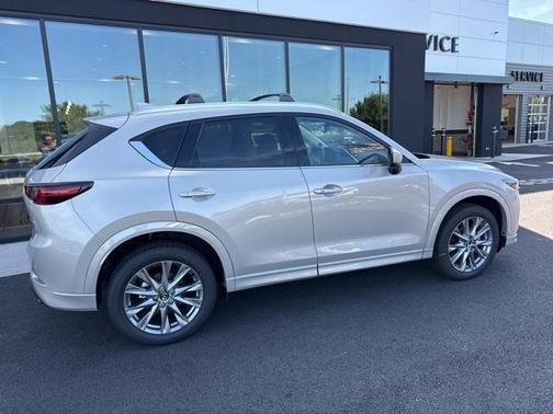 2025 Mazda CX-5 2.5 S Premium Plus Package