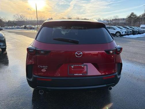 2026 Mazda CX-50 Preferred