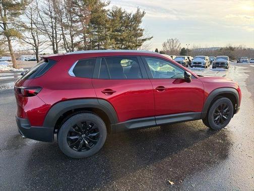 2026 Mazda CX-50 Preferred