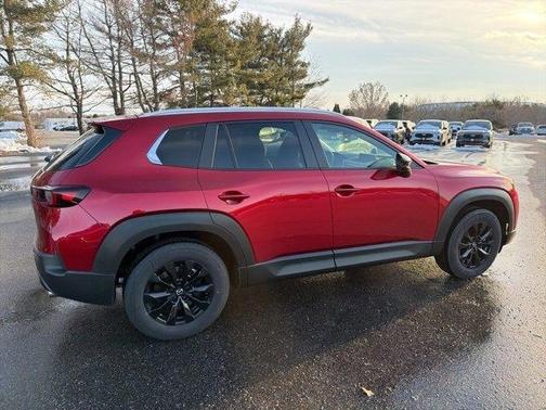 2026 Mazda CX-50 Preferred