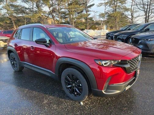 2026 Mazda CX-50 Preferred