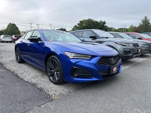 2021 Acura TLX A-Spec