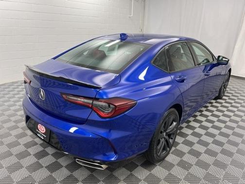 2021 Acura TLX A-Spec