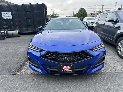 2021 Acura TLX A-Spec