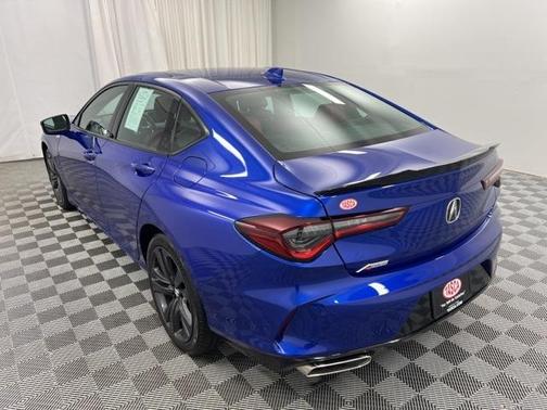 2021 Acura TLX A-Spec