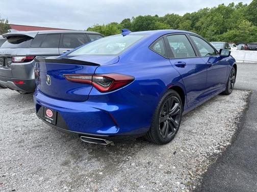 2021 Acura TLX A-Spec