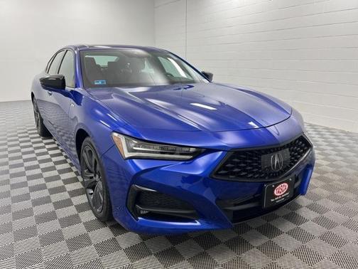 2021 Acura TLX A-Spec