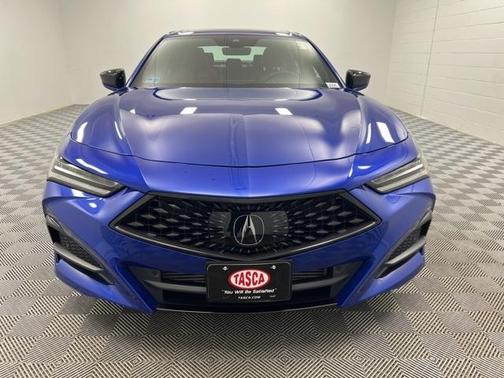 2021 Acura TLX A-Spec