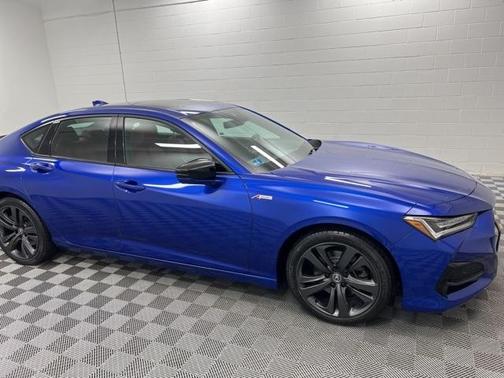 2021 Acura TLX A-Spec