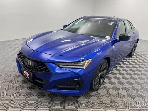 2021 Acura TLX A-Spec