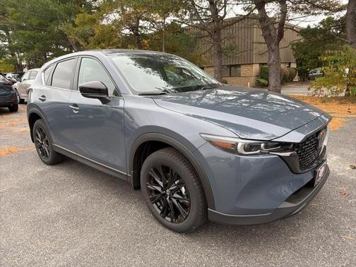 2025 Mazda CX-5 2.5 S Carbon Edition