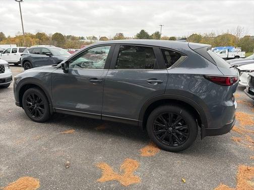 2025 Mazda CX-5 2.5 S Carbon Edition