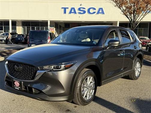 2023 Mazda CX-5 2.5 S Preferred Package