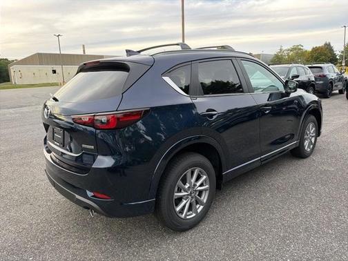 2025 Mazda CX-5 Preferred