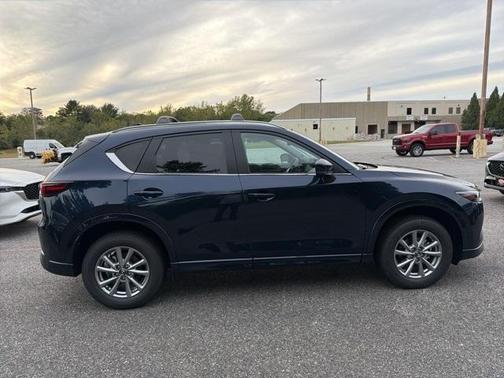 2025 Mazda CX-5 Preferred