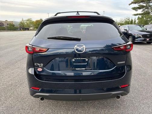 2025 Mazda CX-5 Preferred