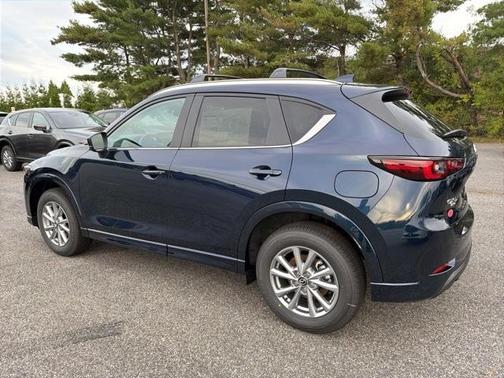 2025 Mazda CX-5 Preferred
