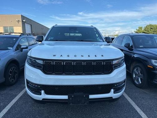 2024 Jeep Wagoneer Series II