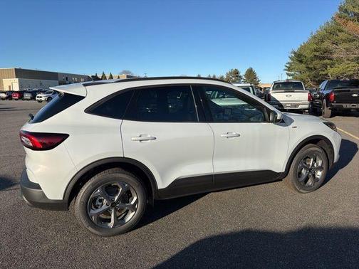 Space Silver 2026 Ford Escape ST-Line Select