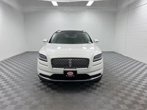 2021 Lincoln Nautilus Reserve