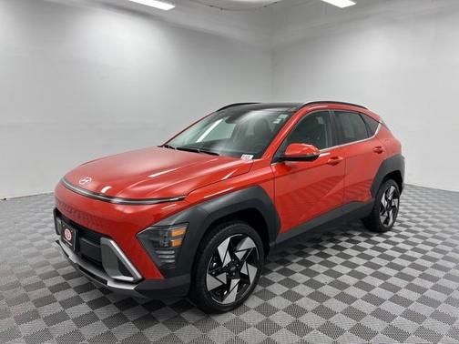2025 Hyundai KONA Limited