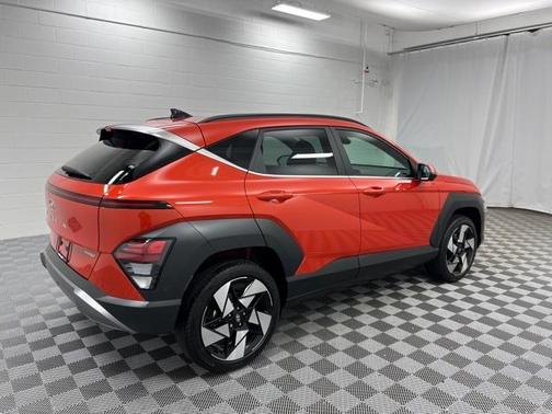 2025 Hyundai KONA Limited