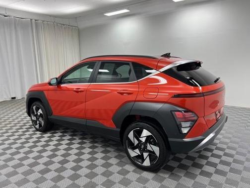 2025 Hyundai KONA Limited