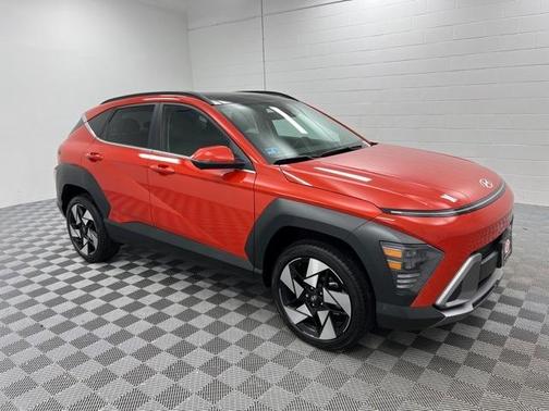 2025 Hyundai KONA Limited
