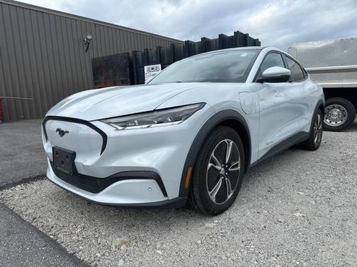 2021 Ford Mustang Mach-E Select