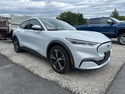 2021 Ford Mustang Mach-E Select