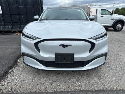 2021 Ford Mustang Mach-E Select