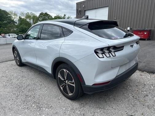 2021 Ford Mustang Mach-E Select