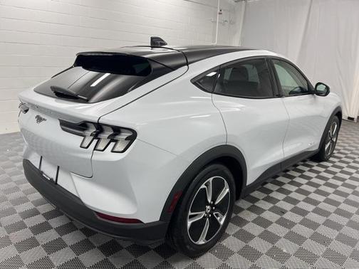 2021 Ford Mustang Mach-E Select