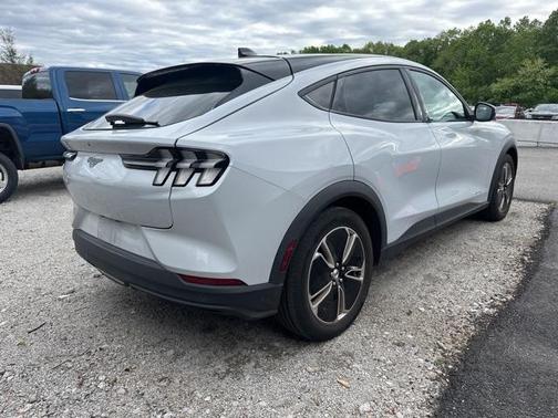 2021 Ford Mustang Mach-E Select