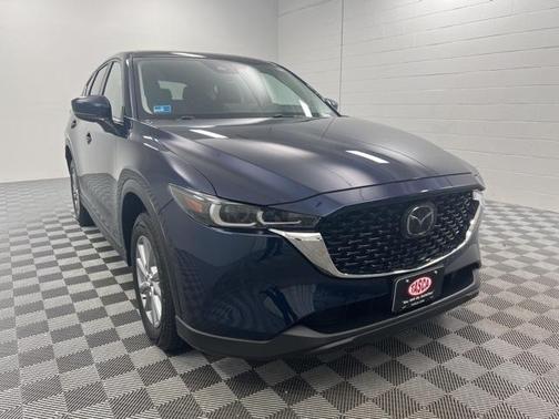 2023 Mazda CX-5 2.5 S Select Package