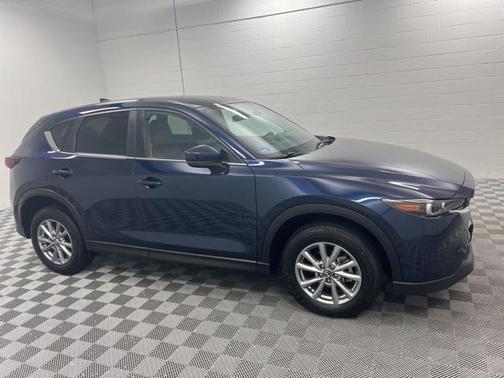 2023 Mazda CX-5 2.5 S Select Package